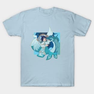 Song of the Dragon and Freedom T-Shirt